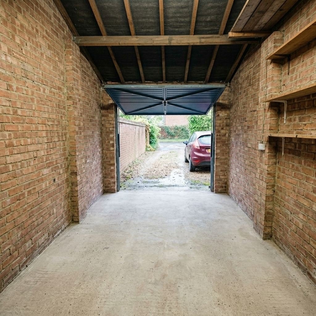 Garage Clearance After