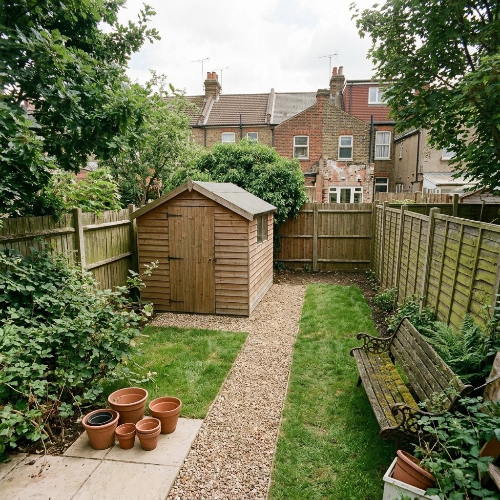 Garden Clearance After