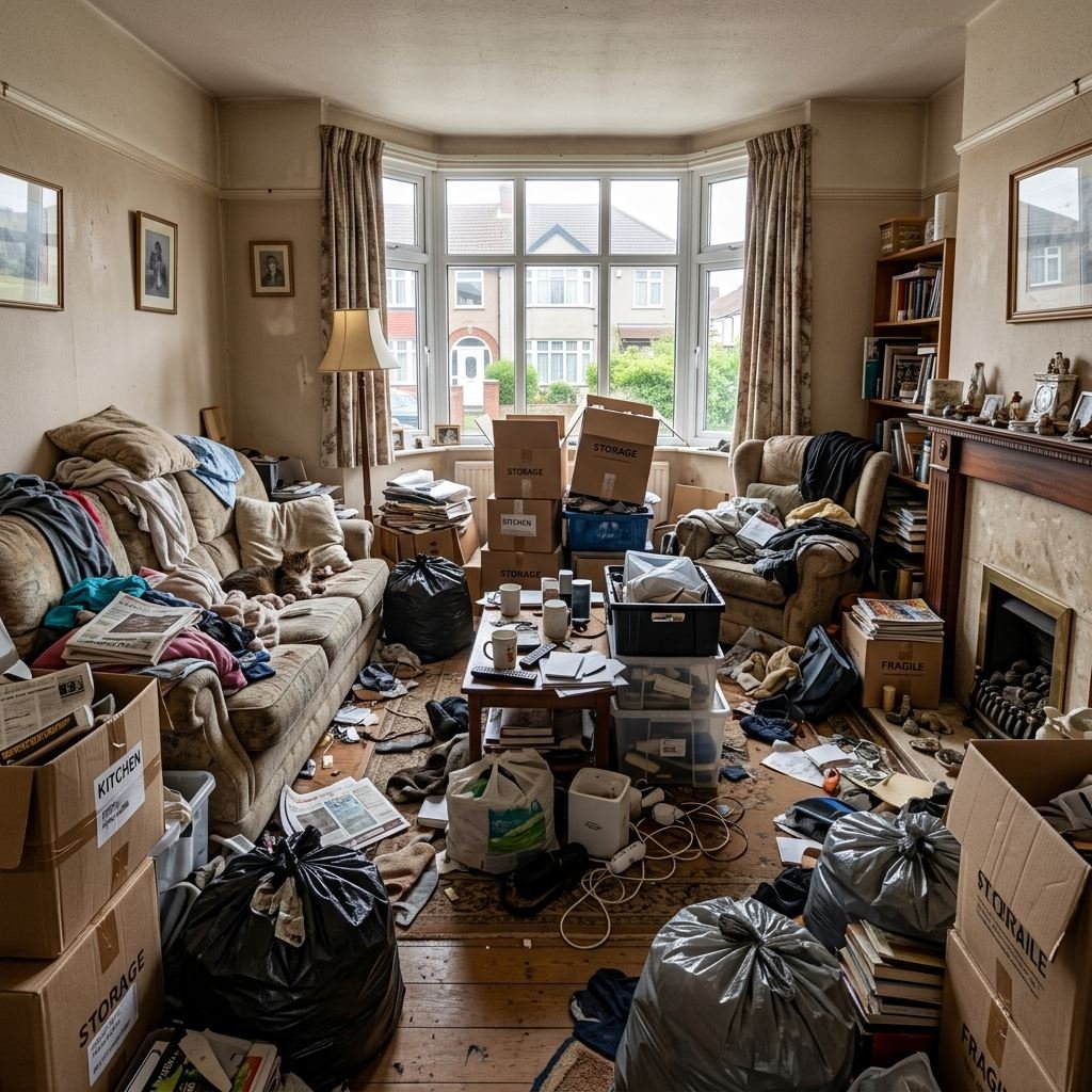 House Clearance Before